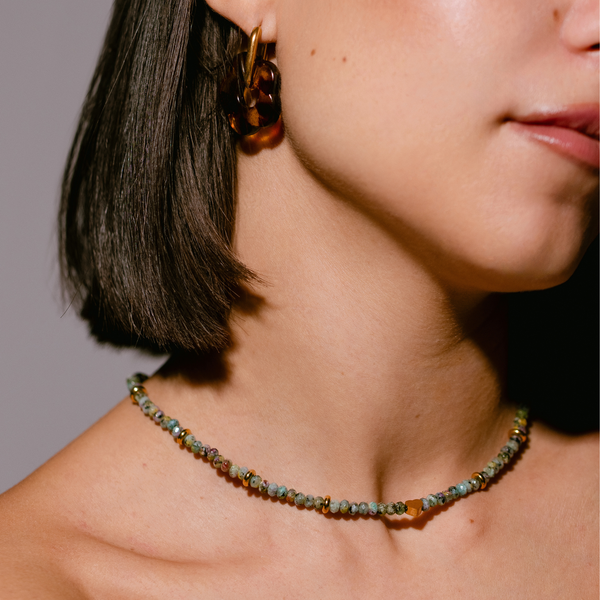 Sage Choker